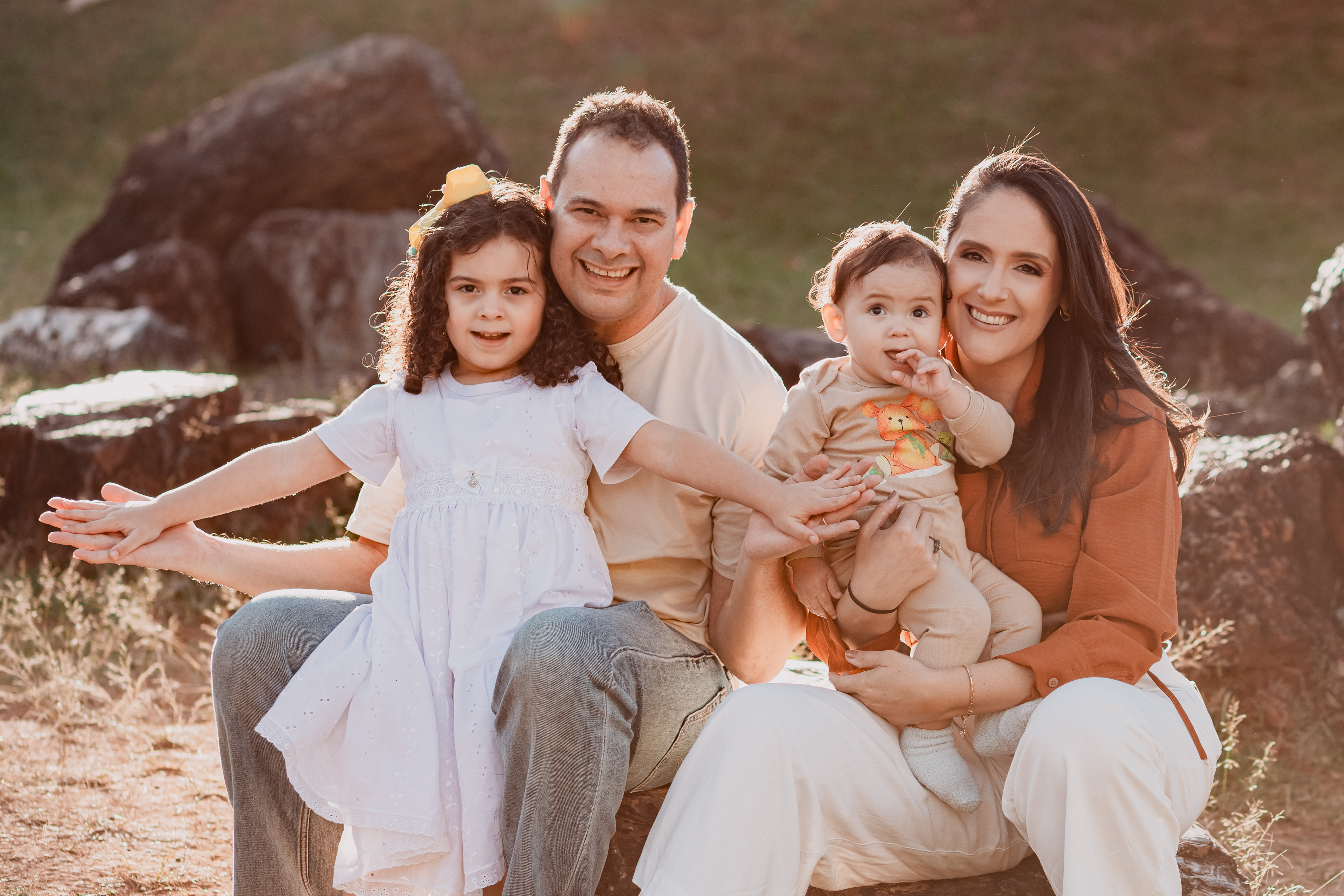 Fotografia de família